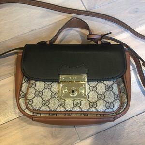 GG Padlock Mini Purse